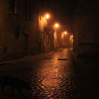 摄影 标题为“street” 由L'Écla, 原创艺术品