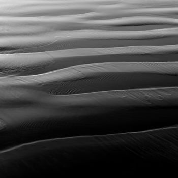 Fotografía titulada "sable" por Maryse Ledoux, Obra de arte original, Fotografía digital