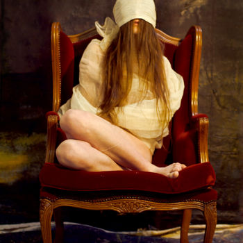 Photographie intitulée "Camisole" par Jean François Lefranc, Œuvre d'art originale
