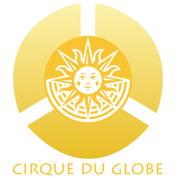 Digital Arts titled "Cirque du globe" by Lkgmediaproductions, Original Artwork, 2D Digital Work