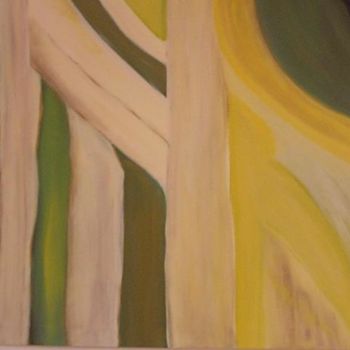 Картина под названием "Amo Matisse" - Nicole Giordano, Подлинное произведение искусства