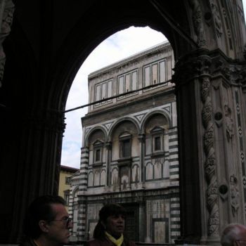 Fotografie getiteld "Florence Duomo Colo…" door Lenka Graner, Origineel Kunstwerk