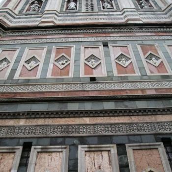 Photographie intitulée "Florence Duomo Colo…" par Lenka Graner, Œuvre d'art originale