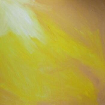Pintura titulada "Angelic Abundance" por Lenka Graner, Obra de arte original, Oleo Montado en Bastidor de camilla de madera