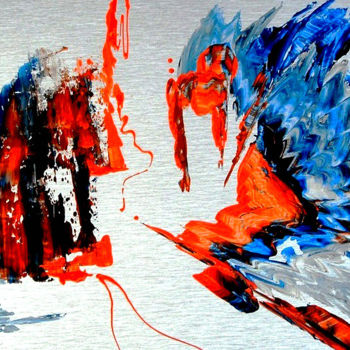 Pittura intitolato "acervo-formicas-32.…" da Lenora Telles Pires, Opera d'arte originale