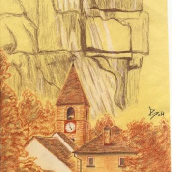 Drawing titled "Premia_Valle Antigo…" by Articswan, Original Artwork, Other