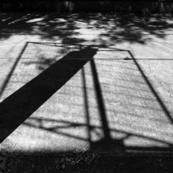 "shadow light paris…" başlıklı Fotoğraf Leonard Rachita Photographie tarafından, Orijinal sanat