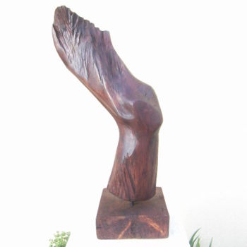 Sculpture intitulée "SAMOTHRACE" par Marc Lerude, Œuvre d'art originale
