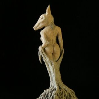 Sculpture intitulée "Soumâ" par Patrick Lesca, Œuvre d'art originale