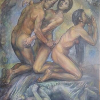Malarstwo zatytułowany „img-20220626-173512…” autorstwa George Mirinchev, Oryginalna praca