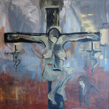 Eve crucifiée