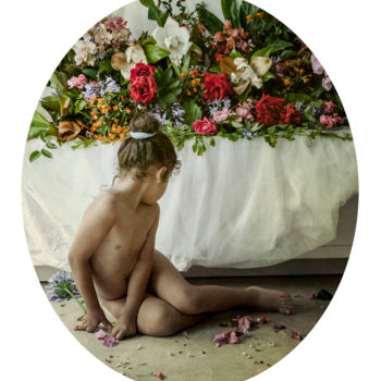 Photographie intitulée "Secret Garden- Edi.…" par Lia Garcia, Œuvre d'art originale