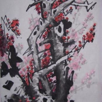 Painting titled "11ef8580d286d864b0d…" by Shan Wai Shan Ren, Original Artwork