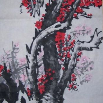 Painting titled "13c423189e9b67042ba…" by Shan Wai Shan Ren, Original Artwork