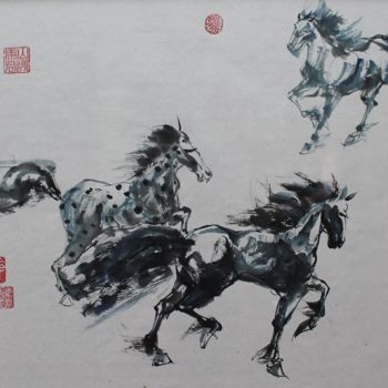 Painting titled "4.jpg" by Li Chen, Original Artwork