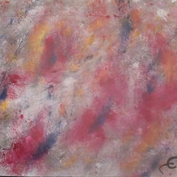 Painting titled "Univers od" by Ep, Original Artwork, Acrylic