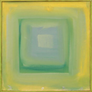 Pintura titulada "square" por Joy Dorothea, Obra de arte original