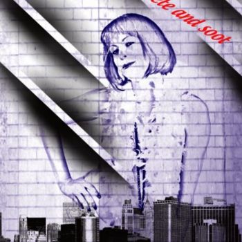 「City  | Original Mo…」というタイトルのデジタルアーツ Lila Benharushによって, オリジナルのアートワーク, その他