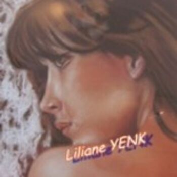 Painting titled "Sophie" by Liliane Yenk, Original Artwork
