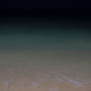 Fotografia intitolato "Sea #1" da Liliia Kucher, Opera d'arte originale, Fotografia digitale