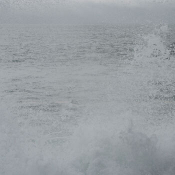 Photographie intitulée "Sea #2" par Liliia Kucher, Œuvre d'art originale, Photographie numérique