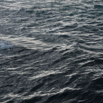 Photography titled "Sea #3" by Liliia Kucher, Original Artwork, Digital Photography