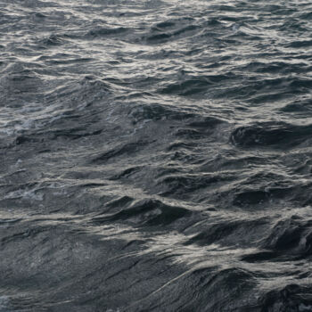 Fotografía titulada "Sea #4" por Liliia Kucher, Obra de arte original, Fotografía digital