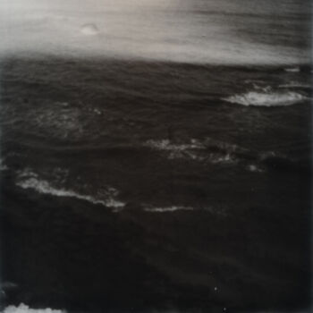 Fotografía titulada "Sea #7" por Liliia Kucher, Obra de arte original, Fotografía analógica