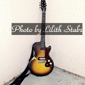 Photography titled "Gibson" by Lilith Stabs, Original Artwork