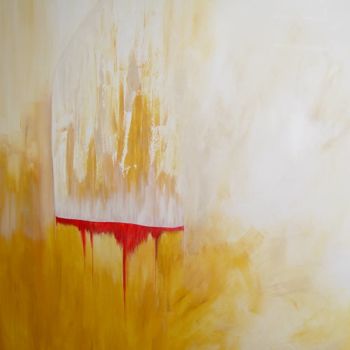Painting titled "lagrimas-2006.jpg" by Mildred Collazo, Original Artwork, Oil