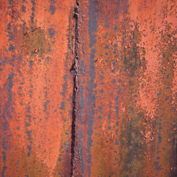 Photography titled "Rusty Truck" by Linda Armstrong, Original Artwork