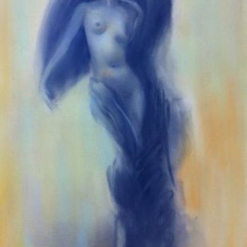 Painting titled "Venus" by L.Jakobsson, Original Artwork