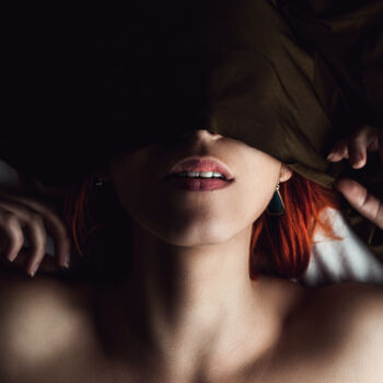 Fotografie mit dem Titel "Lust" von L'Individu, Original-Kunstwerk, Digitale Fotografie