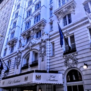 Photography titled "Hotel Monteleone ~…" by Lisa Bourgeois, Original Artwork