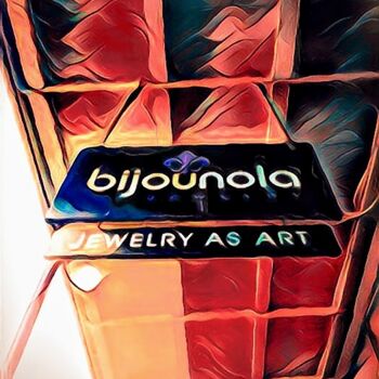 Photography titled "The Flavor of New O…" by Lisa Bourgeois, Original Artwork, Manipulated Photography