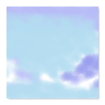 Digital Arts με τίτλο "sky.jpg" από L Lify, Αυθεντικά έργα τέχνης