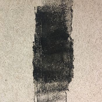 Peinture intitulée "moya" par Skywalker, Œuvre d'art originale, Encre