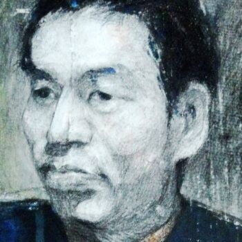Painting titled "dsc09288-conew2.jpg" by Liu Xiao Gang, Original Artwork