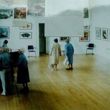 绘画 标题为“1996 Edinburgh, UK,1” 由怡涛yitao 刘liu  画廊gallery, 原创艺术品