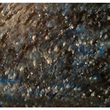 Painting titled "Nebula of Winds, ab…" by Liza Peninon, Original Artwork, Acrylic
