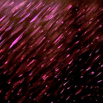 Painting titled "Shooting Stars, abs…" by Liza Peninon, Original Artwork, Acrylic