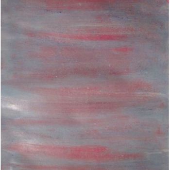 Pintura intitulada "Les brumes de l'aub…" por Liza Peninon, Obras de arte originais, Acrílico