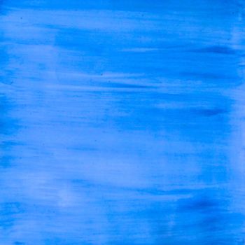 Peinture intitulée "Into the Blue, abst…" par Liza Peninon, Œuvre d'art originale, Acrylique