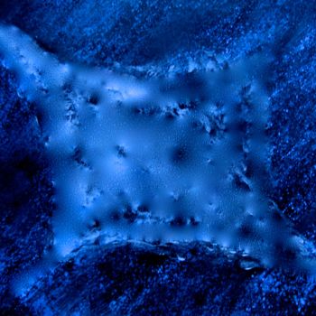 "Flying Nebula, abst…" başlıklı Tablo Liza Peninon tarafından, Orijinal sanat