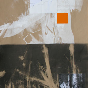印花与版画 标题为“Le réconfort 2” 由Ln Le Cheviller, 原创艺术品, 蒙纳