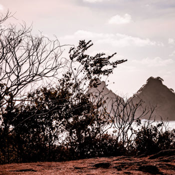 Photographie intitulée "A vista" par Ricardo Almeida, Œuvre d'art originale, Photographie non manipulée