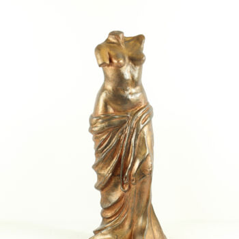 雕塑 标题为“Aphrodite” 由Lode, 原创艺术品, 兵马俑