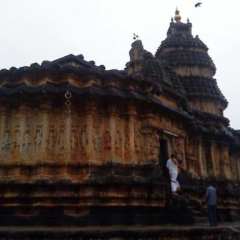 Fotografie mit dem Titel "old monument sringe…" von Lokeswara Rao, Original-Kunstwerk