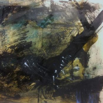 Pintura titulada "Abstracción47" por Lola Castillejo Ribera, Obra de arte original