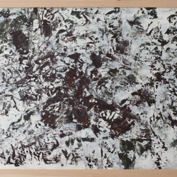 Картина под названием "III 6 Original oil…" - Lora Pavlova, Подлинное произведение искусства, Масло
